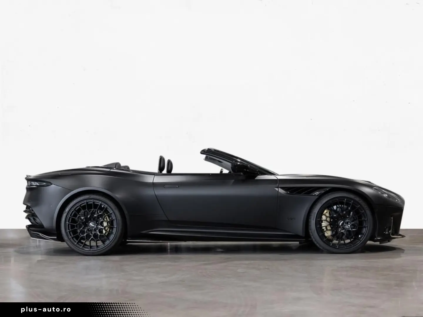 ASTON MARTIN DBS 770 Ultimate Volante