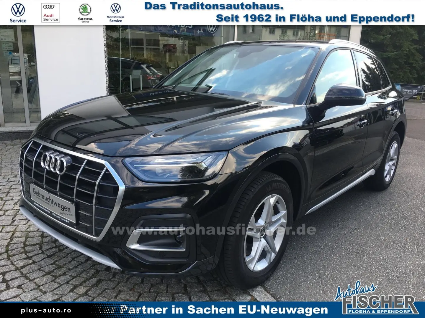 AUDI Q5 advanced 50 TFSIe quattro PANO HUD Standklima