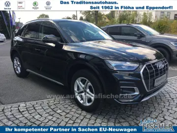 AUDI Q5 advanced 50 TFSIe quattro PANO HUD Standklima