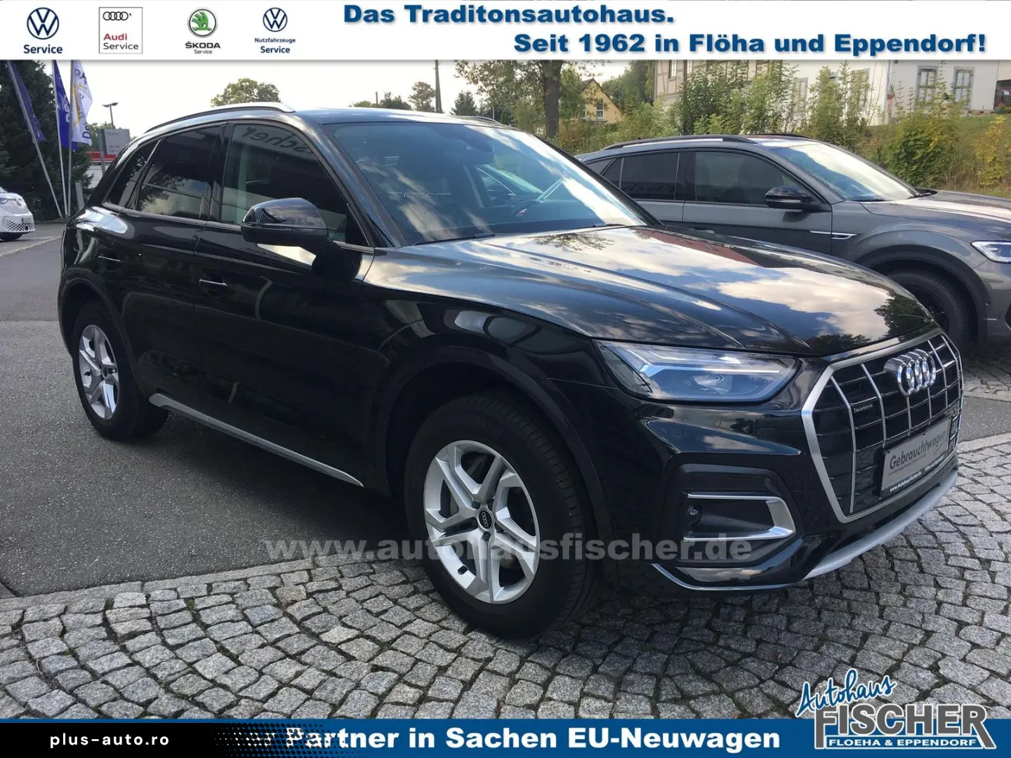 AUDI Q5 advanced 50 TFSIe quattro PANO HUD Standklima