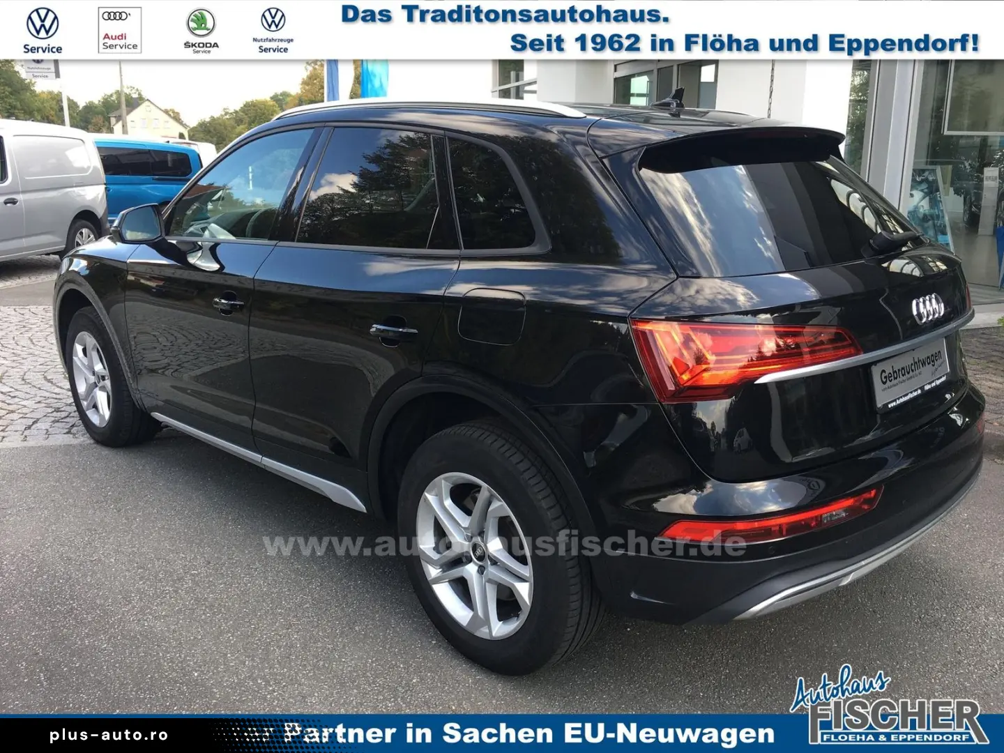 AUDI Q5 advanced 50 TFSIe quattro PANO HUD Standklima