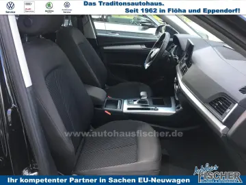 AUDI Q5 advanced 50 TFSIe quattro PANO HUD Standklima