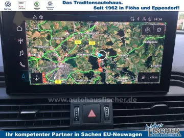 AUDI Q5 advanced 50 TFSIe quattro PANO HUD Standklima