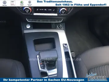 AUDI Q5 advanced 50 TFSIe quattro PANO HUD Standklima