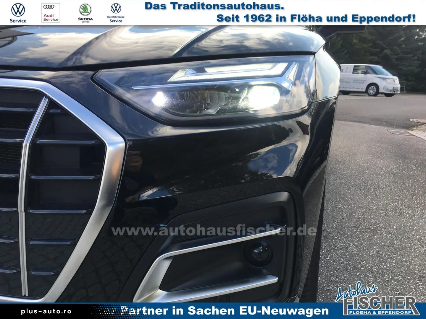 AUDI Q5 advanced 50 TFSIe quattro PANO HUD Standklima