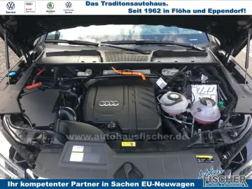 AUDI Q5 advanced 50 TFSIe quattro PANO HUD Standklima