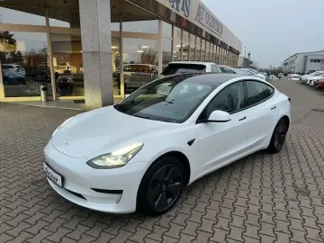 TESLA Model 3 RWD Navi Leder RFK Panorama