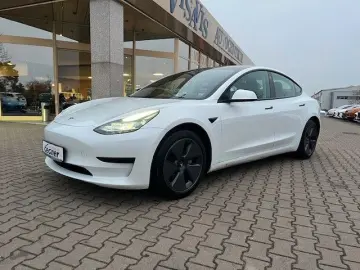 TESLA Model 3 RWD Navi Leder RFK Panorama