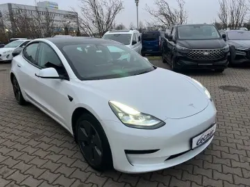 TESLA Model 3 RWD Navi Leder RFK Panorama