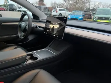 TESLA Model 3 RWD Navi Leder RFK Panorama