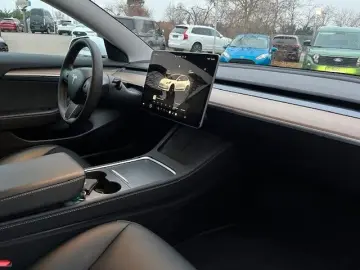 TESLA Model 3 RWD Navi Leder RFK Panorama
