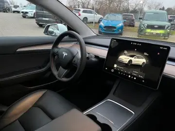 TESLA Model 3 RWD Navi Leder RFK Panorama