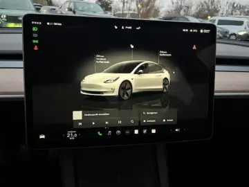 TESLA Model 3 RWD Navi Leder RFK Panorama