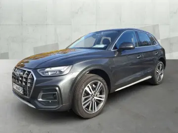 AUDI Q5 45 TFSI Quattro Advanced  AHK 360  LED EHK