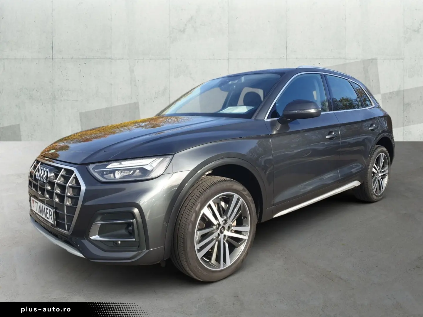 AUDI Q5 45 TFSI Quattro Advanced  AHK 360  LED EHK