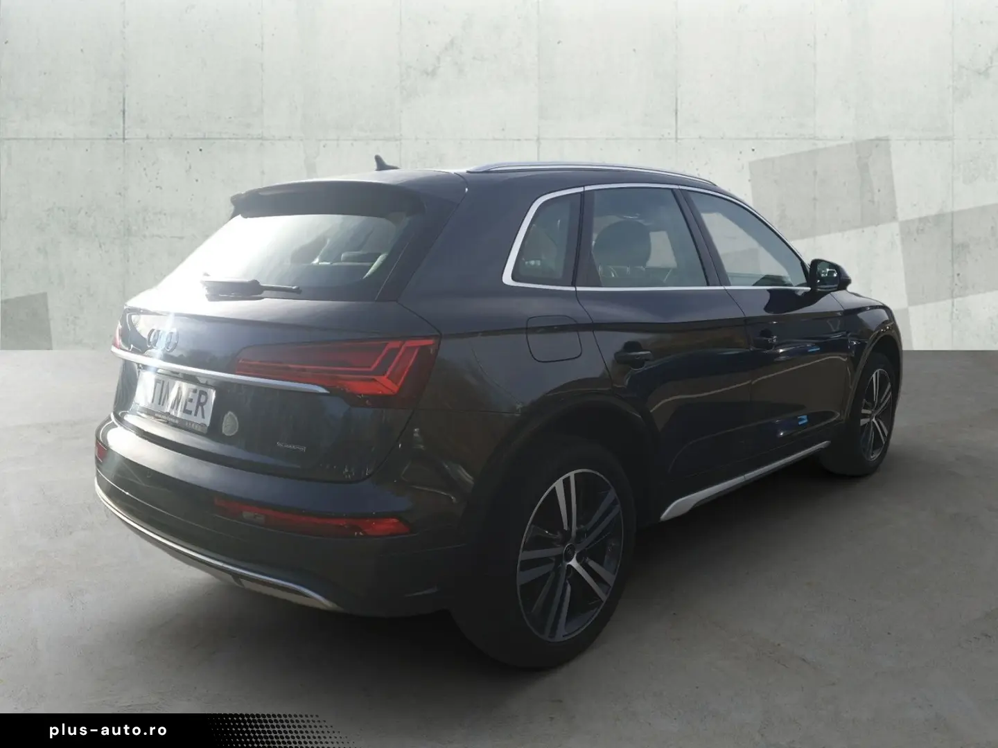 AUDI Q5 45 TFSI Quattro Advanced  AHK 360  LED EHK