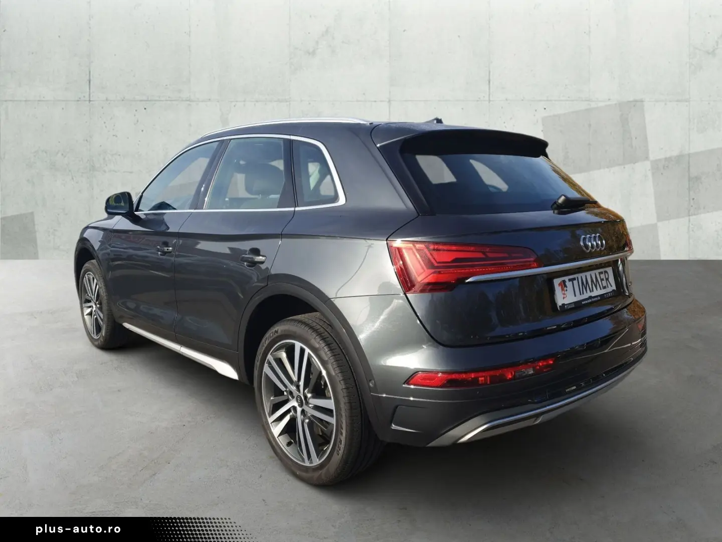 AUDI Q5 45 TFSI Quattro Advanced  AHK 360  LED EHK
