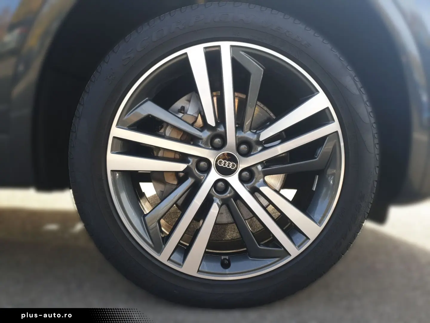 AUDI Q5 45 TFSI Quattro Advanced  AHK 360  LED EHK