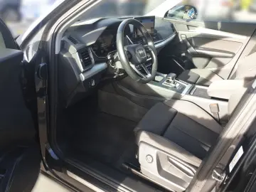 AUDI Q5 45 TFSI Quattro Advanced  AHK 360  LED EHK