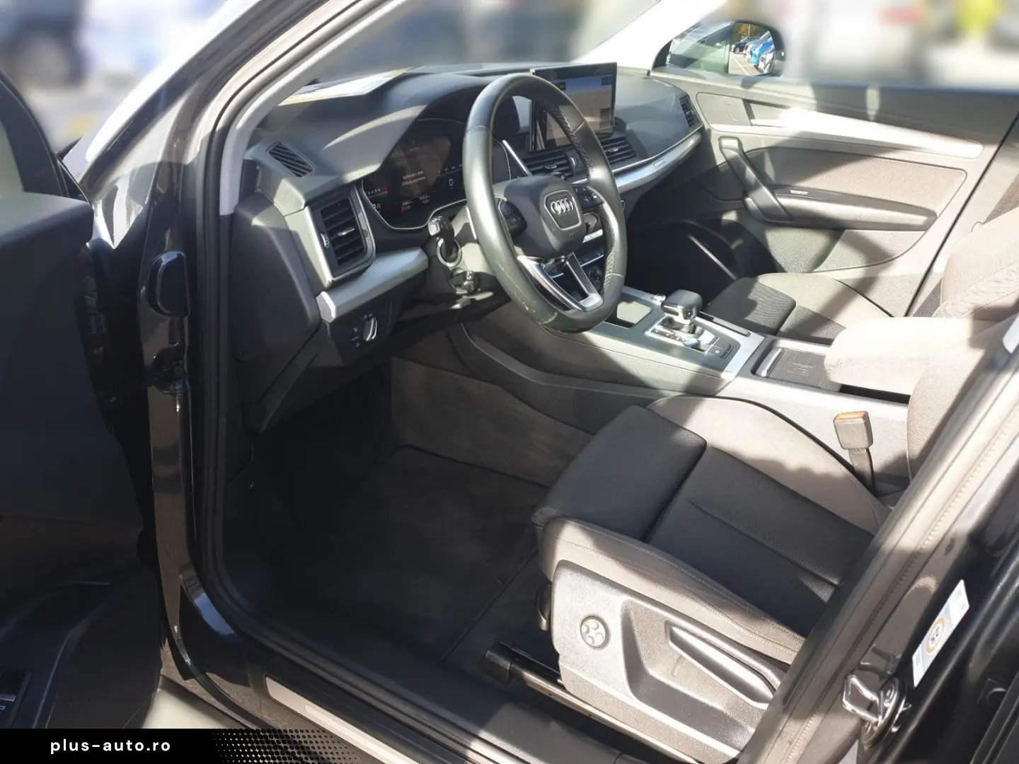 AUDI Q5 45 TFSI Quattro Advanced  AHK 360  LED EHK