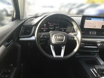 AUDI Q5 45 TFSI Quattro Advanced  AHK 360  LED EHK