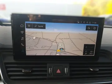 AUDI Q5 45 TFSI Quattro Advanced  AHK 360  LED EHK