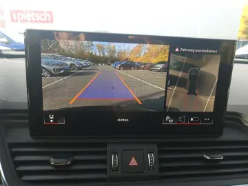 AUDI Q5 45 TFSI Quattro Advanced  AHK 360  LED EHK