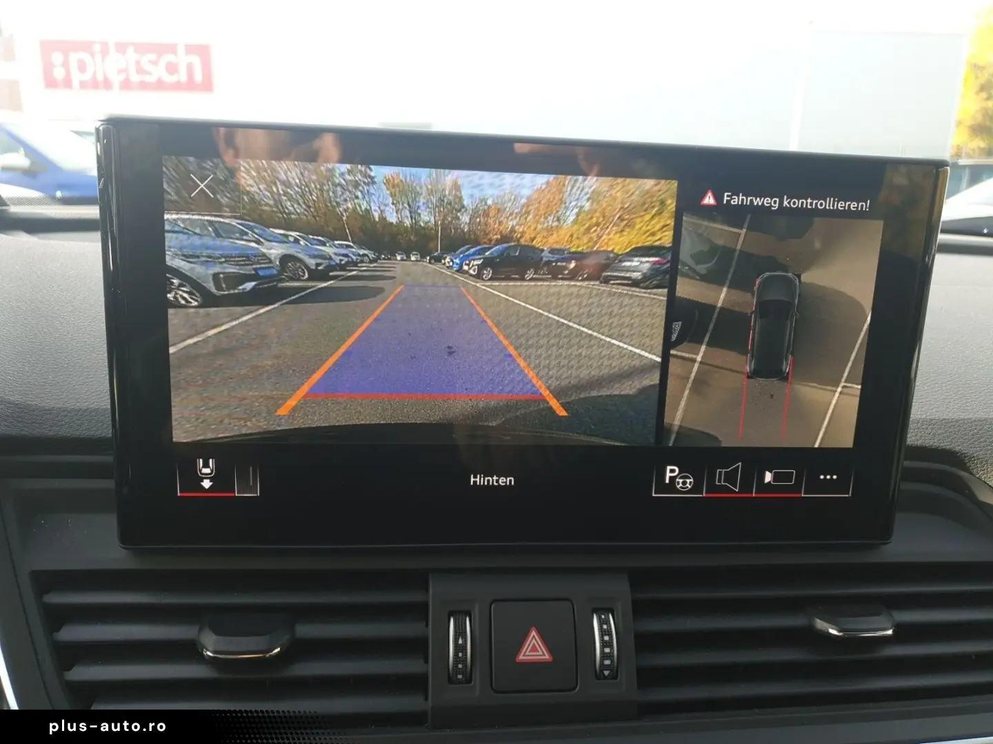 AUDI Q5 45 TFSI Quattro Advanced  AHK 360  LED EHK