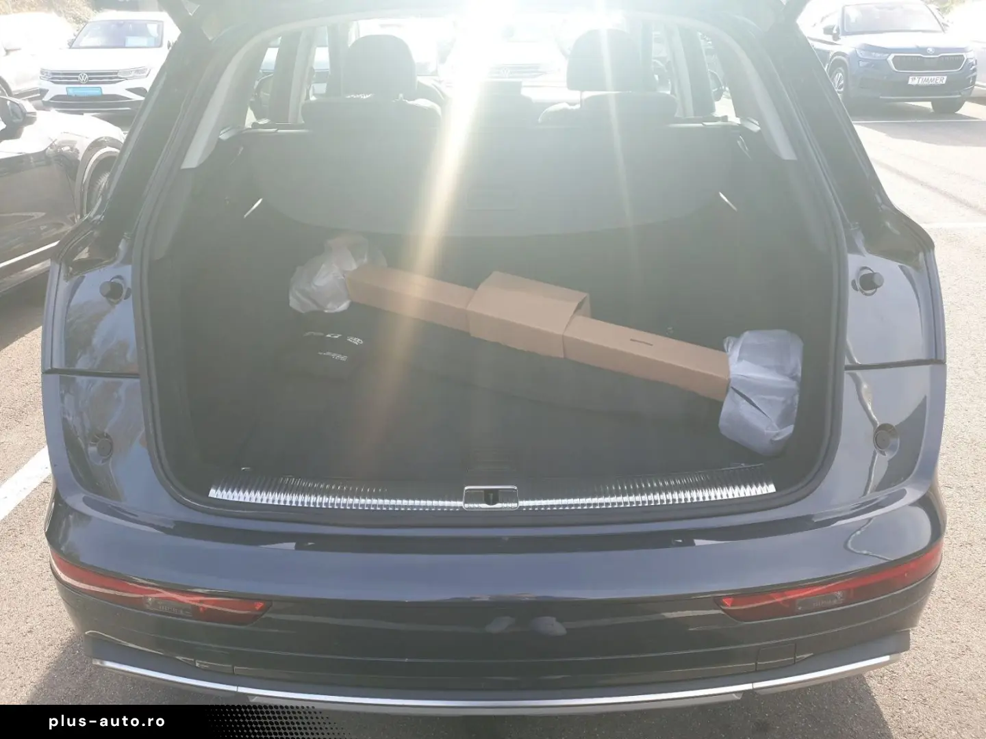 AUDI Q5 45 TFSI Quattro Advanced  AHK 360  LED EHK