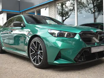 BMW M5 Limousine