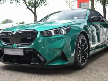BMW M5 Limousine