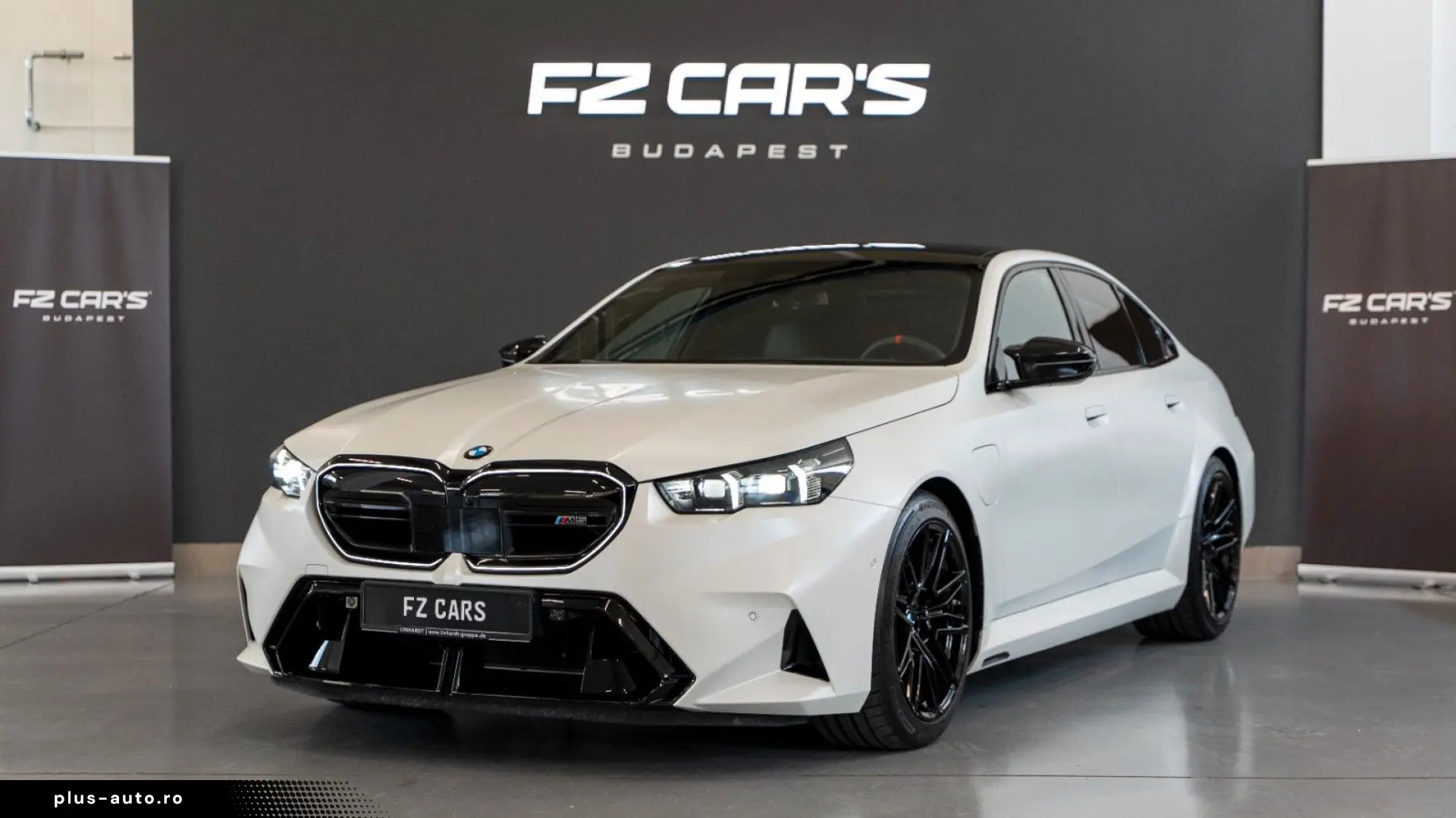 BMW M5 Plug-In Hybrid xDrive A