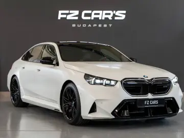 BMW M5 Plug-In Hybrid xDrive A