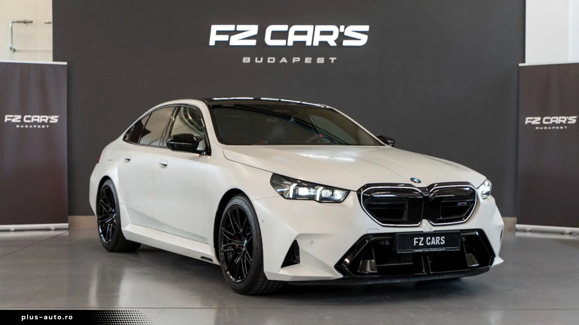 BMW M5 Plug-In Hybrid xDrive A