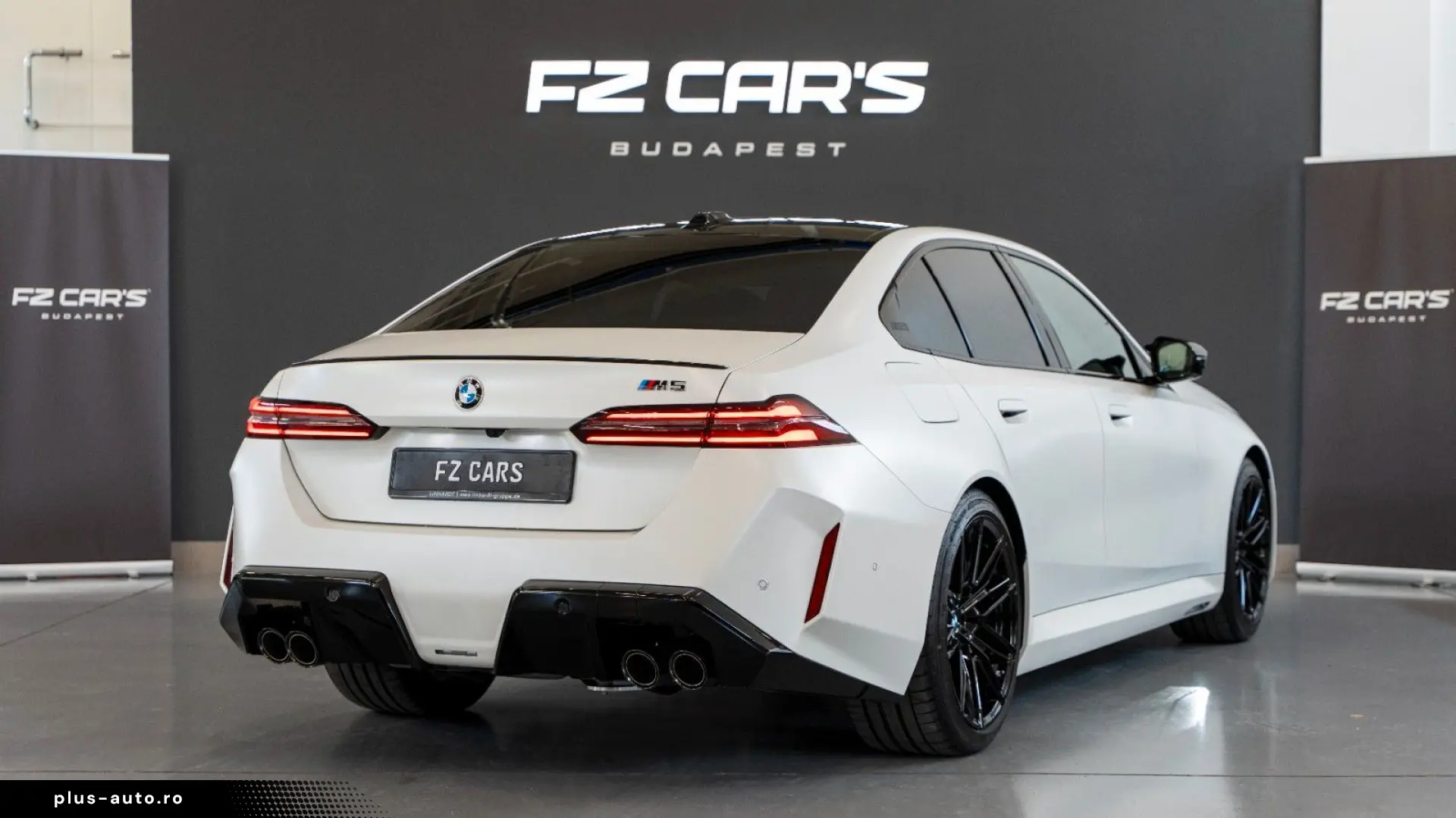 BMW M5 Plug-In Hybrid xDrive A