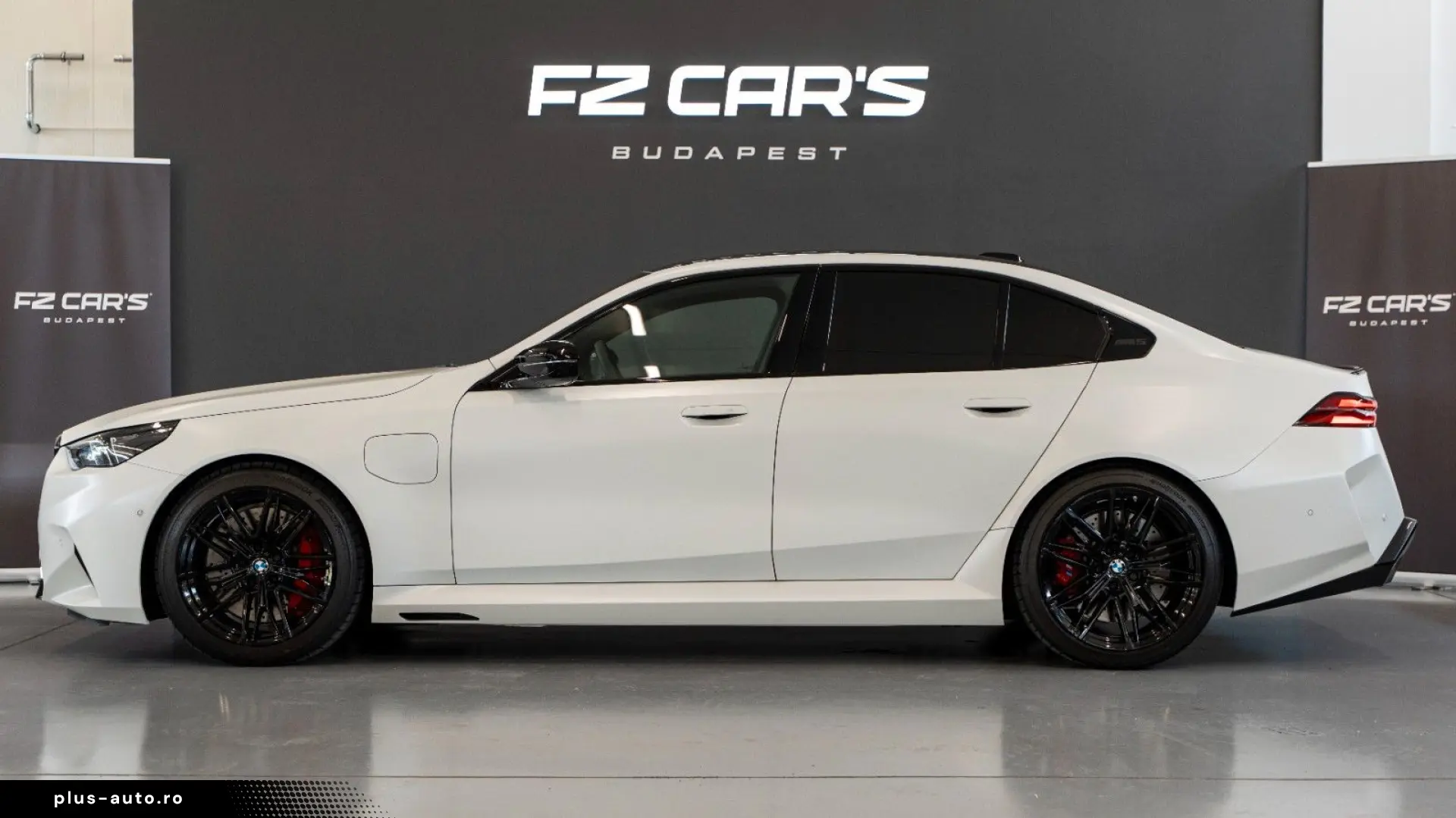 BMW M5 Plug-In Hybrid xDrive A