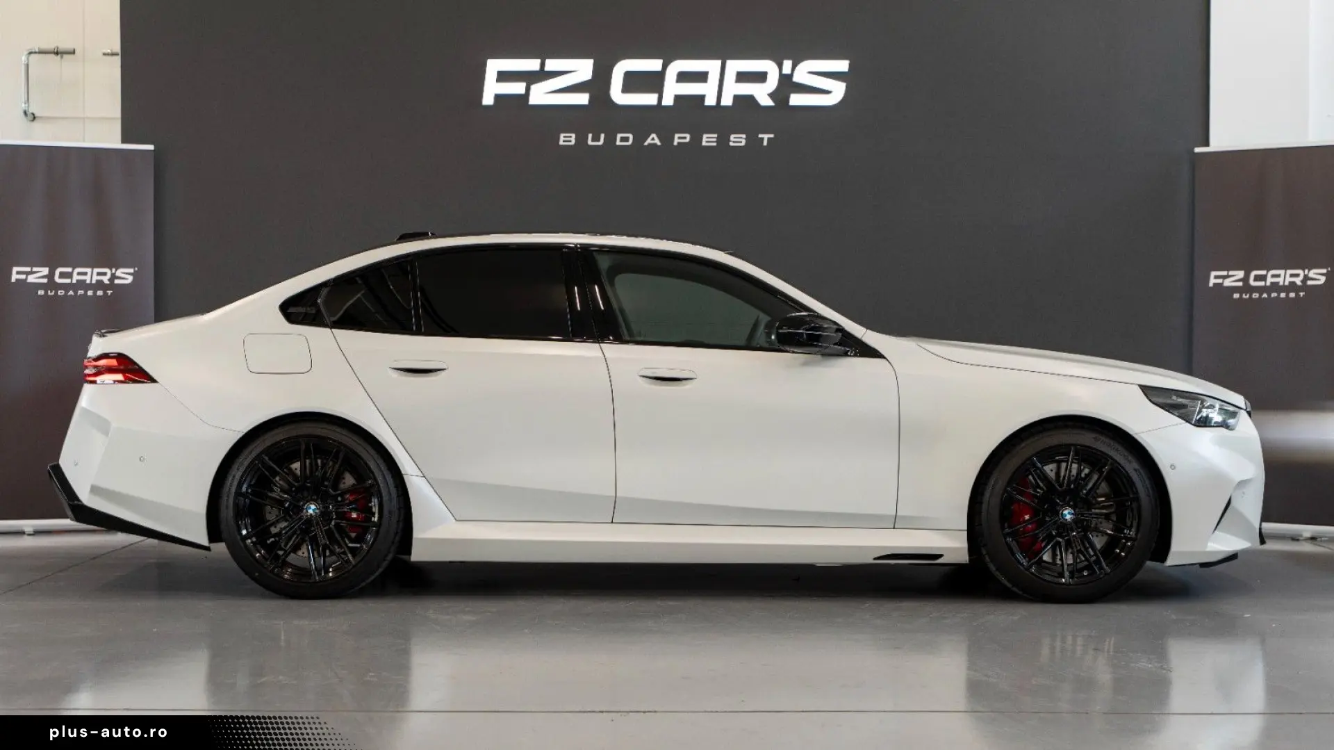 BMW M5 Plug-In Hybrid xDrive A