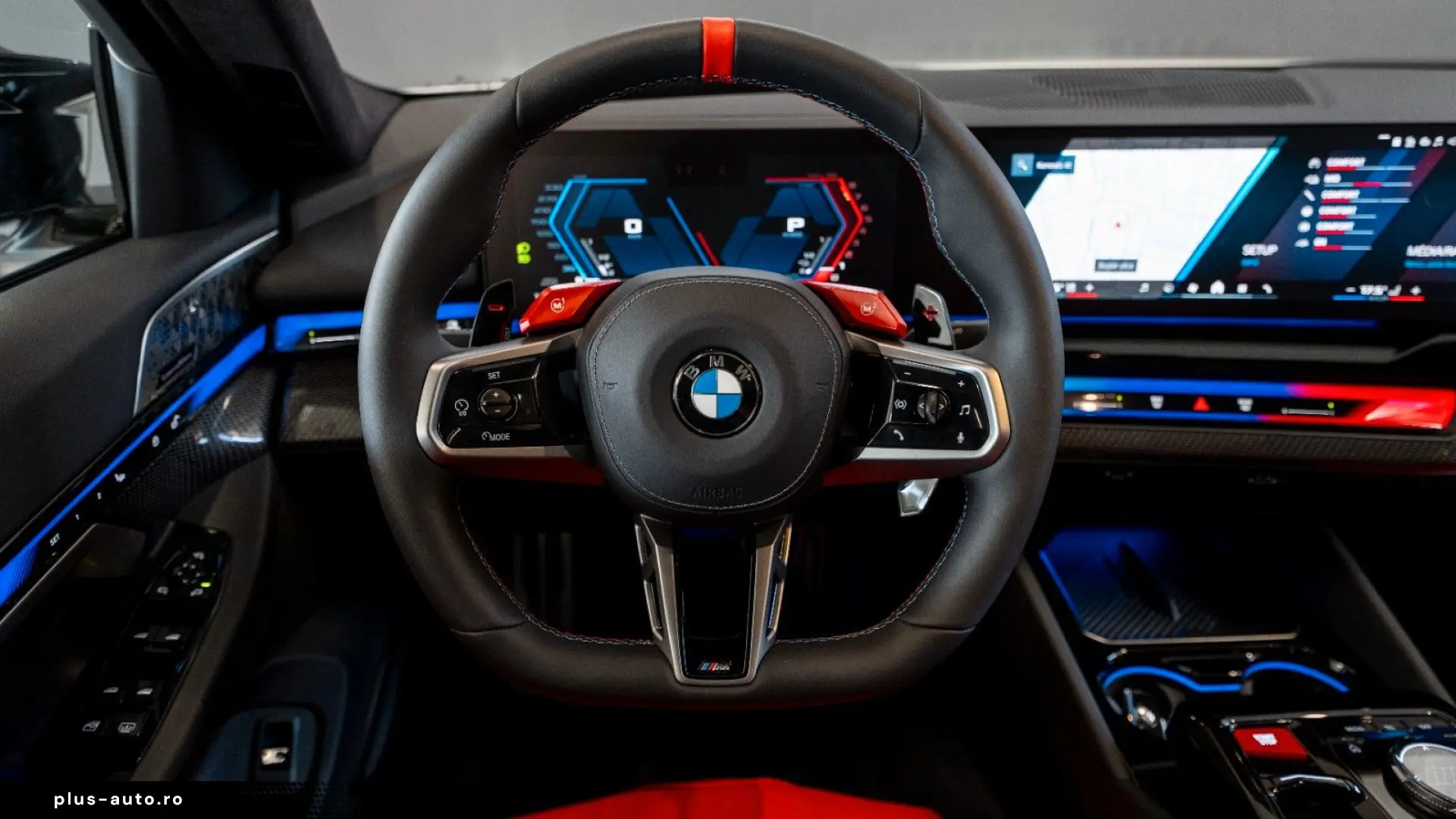 BMW M5 Plug-In Hybrid xDrive A