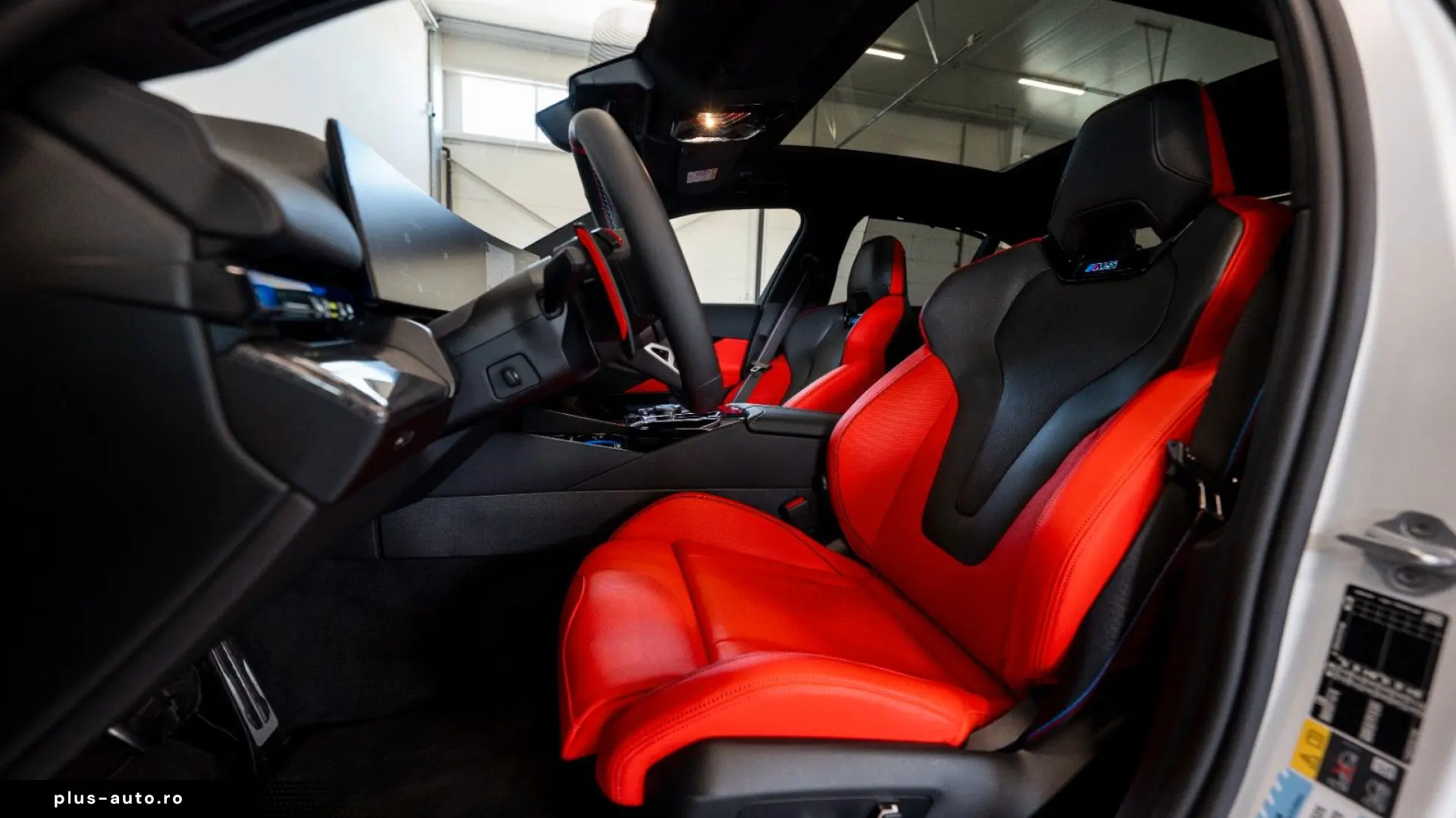 BMW M5 Plug-In Hybrid xDrive A