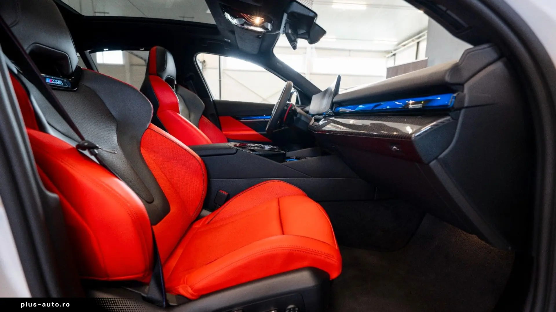 BMW M5 Plug-In Hybrid xDrive A