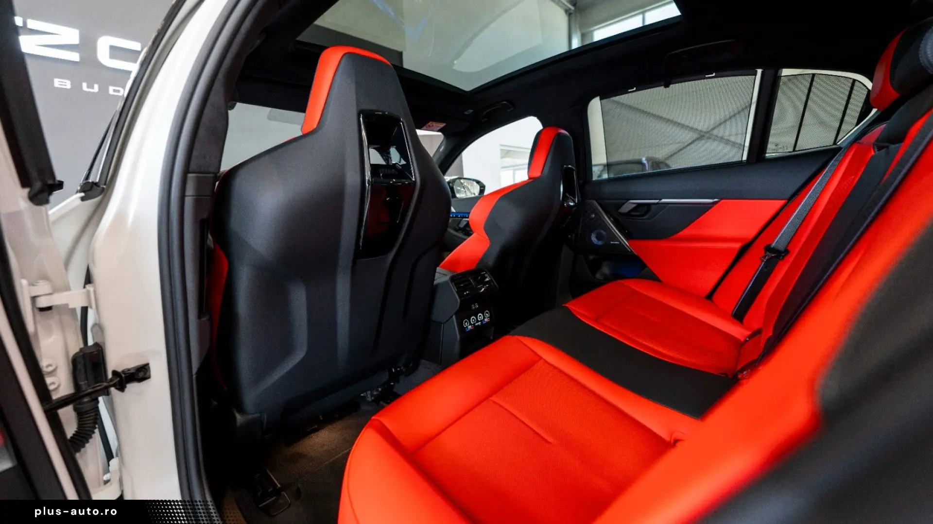 BMW M5 Plug-In Hybrid xDrive A