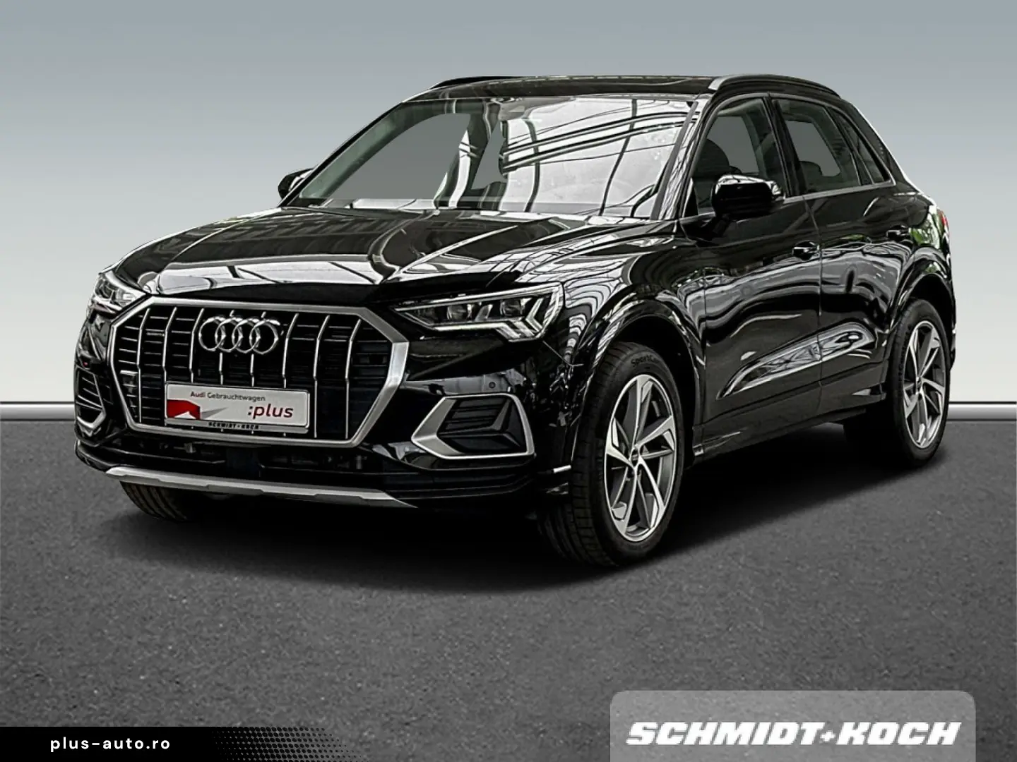 AUDI Q3 45 2.0 TFSI advanced quattro S tronic NAVI