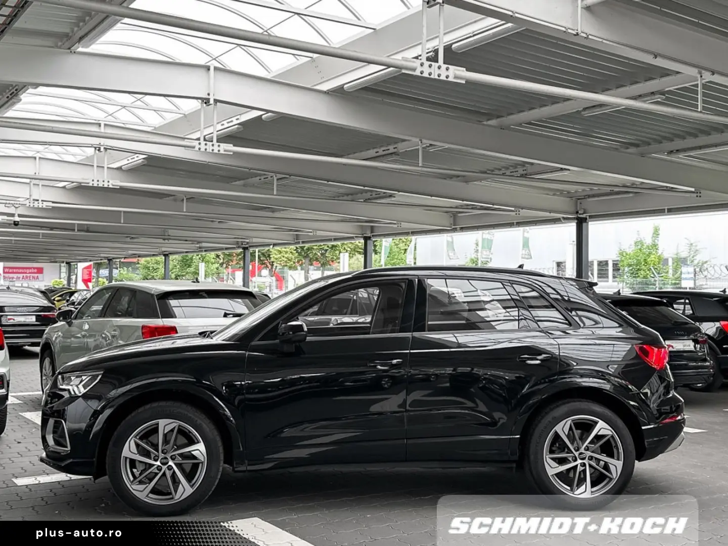 AUDI Q3 45 2.0 TFSI advanced quattro S tronic NAVI