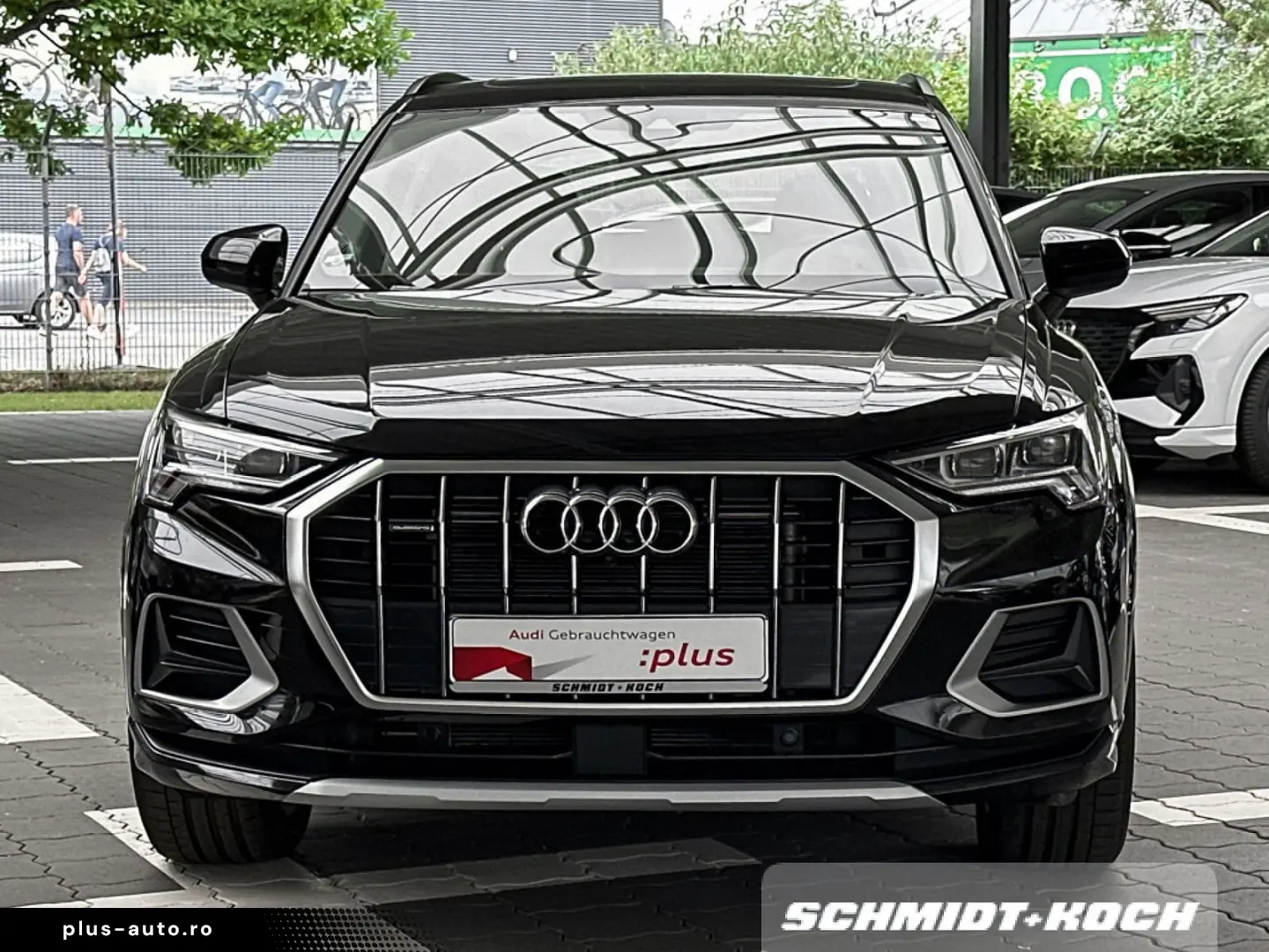 AUDI Q3 45 2.0 TFSI advanced quattro S tronic NAVI