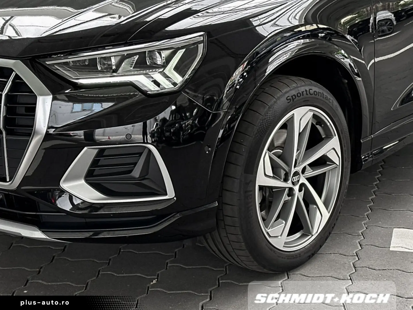 AUDI Q3 45 2.0 TFSI advanced quattro S tronic NAVI