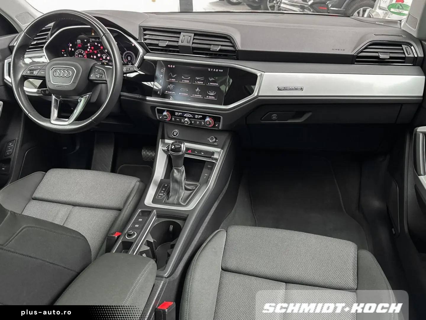 AUDI Q3 45 2.0 TFSI advanced quattro S tronic NAVI