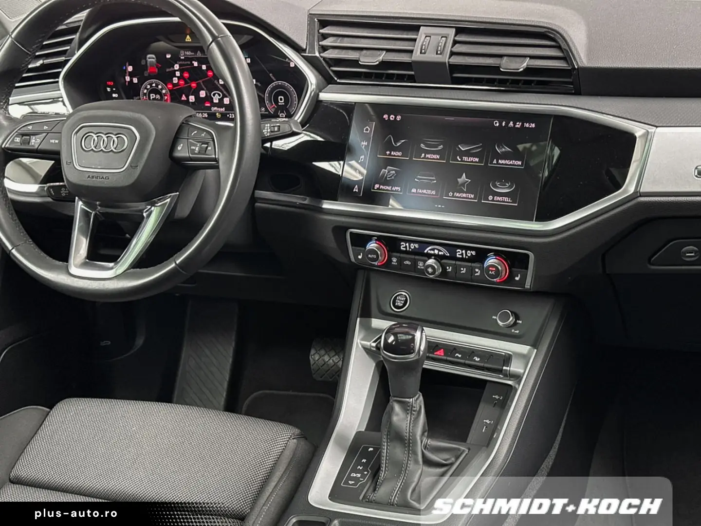 AUDI Q3 45 2.0 TFSI advanced quattro S tronic NAVI