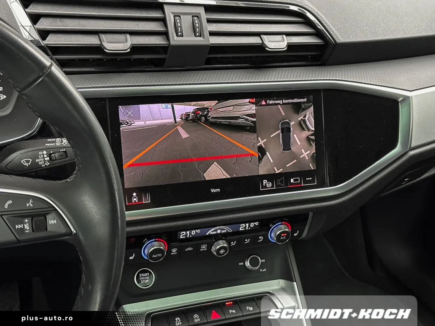 AUDI Q3 45 2.0 TFSI advanced quattro S tronic NAVI