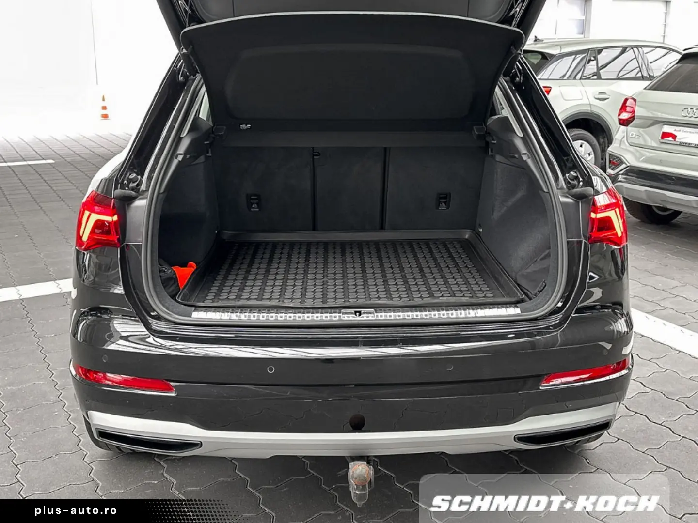 AUDI Q3 45 2.0 TFSI advanced quattro S tronic NAVI