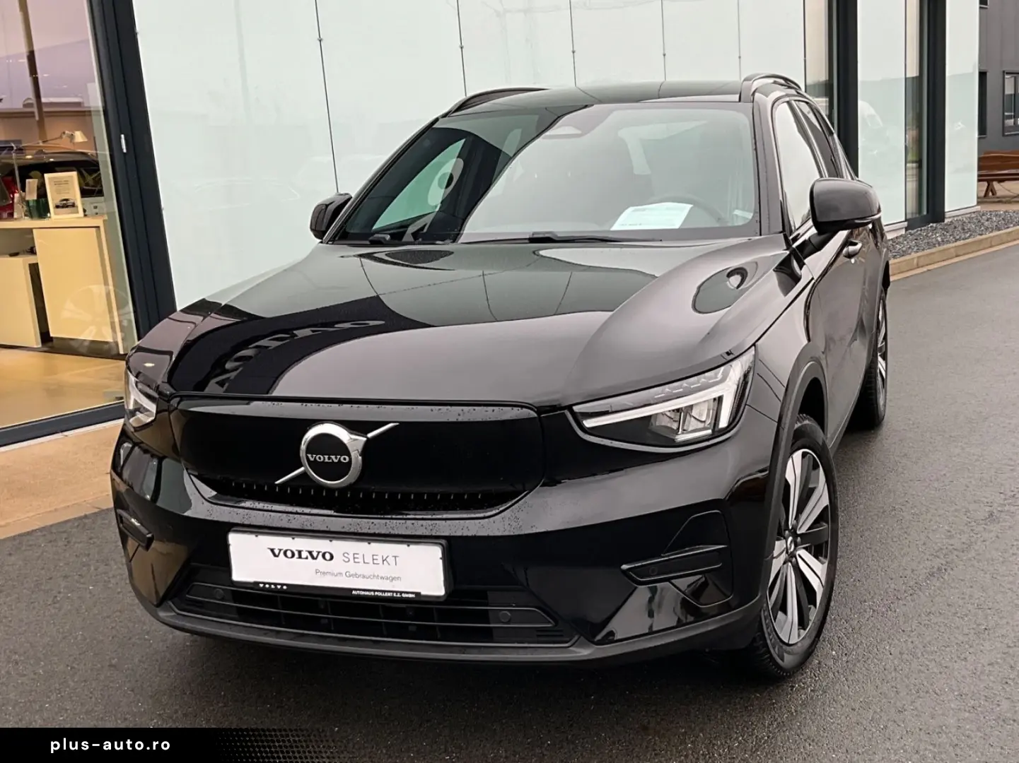 VOLVO XC40 Core Recharge Pure Electric AWD